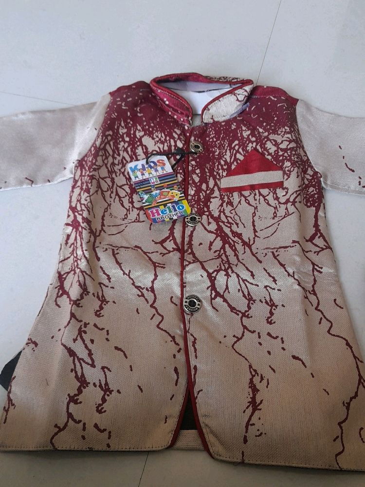 Kids Sherwani New