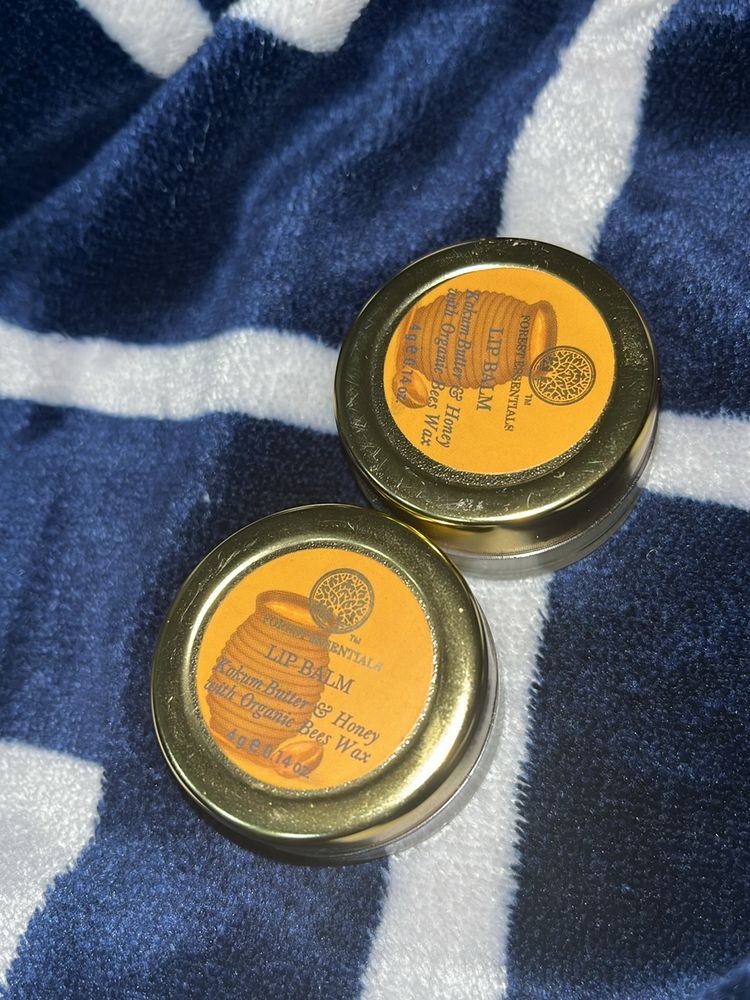 Forest Essentials Lip Balm