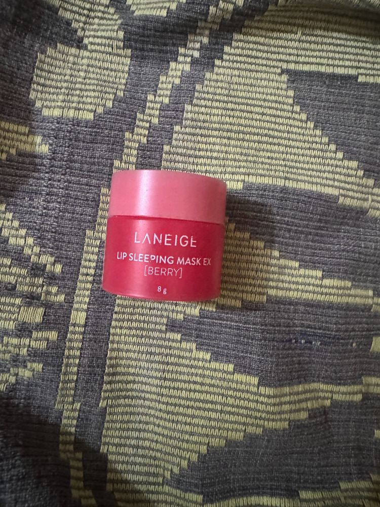 LANEIGE Lip Sleeping Mask