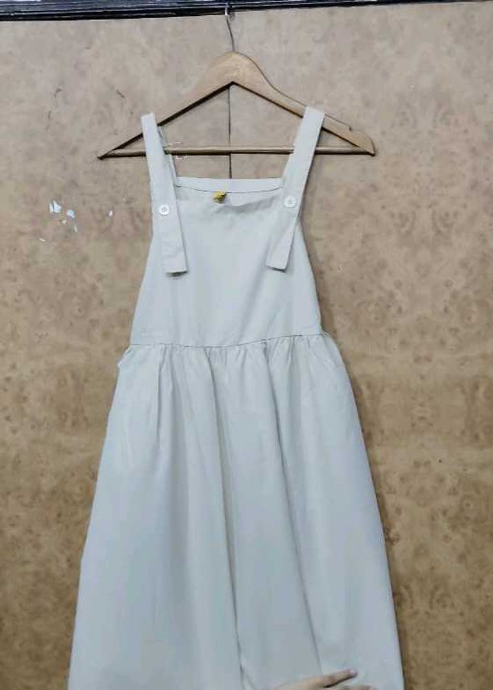 Cute Overall Dress