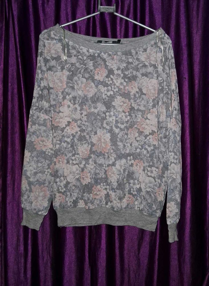 New Look Full Sleeve Top