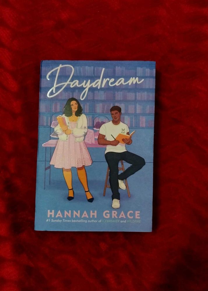 Daydream By Hannah Grace