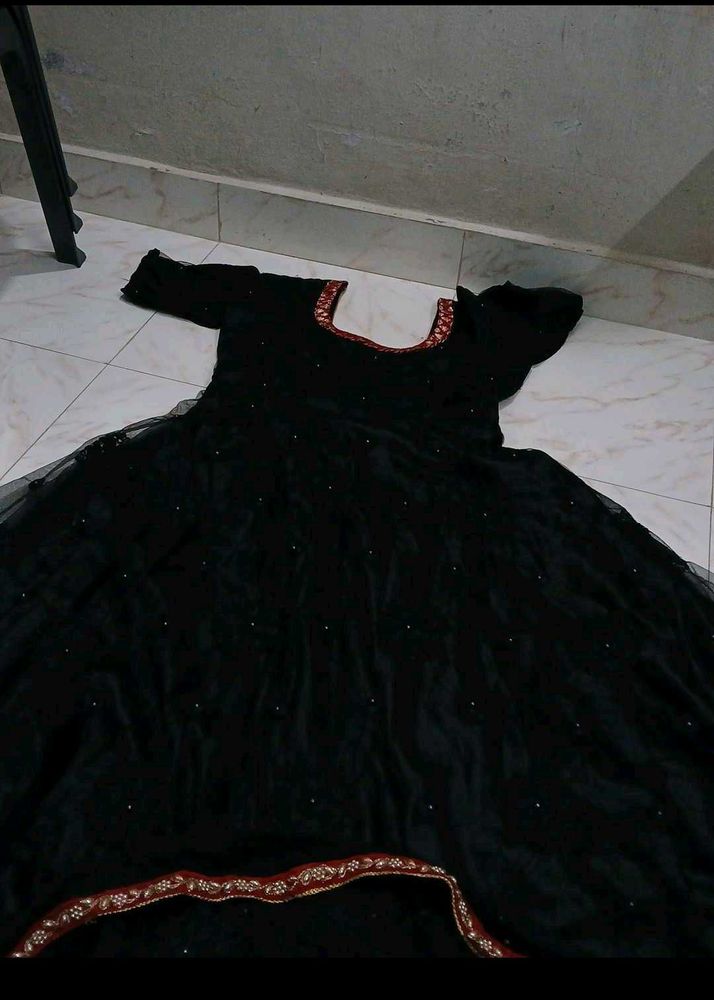 Long Gown Balck
