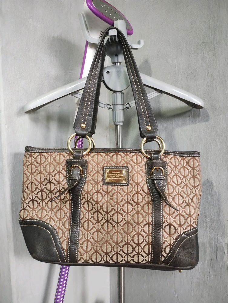Original Double M Milano Paris Hand Bag