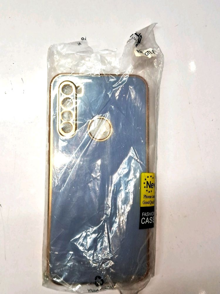 Redmi Note 8 Cover
