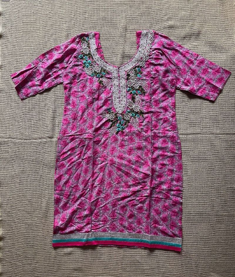 Cotton Salwaar Suit