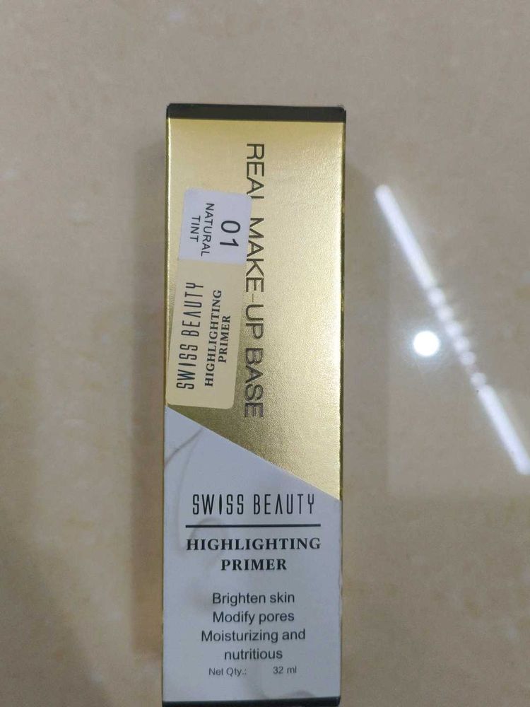 Swiss Beauty Highlighting Primer