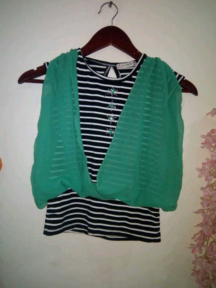 New Branded Top