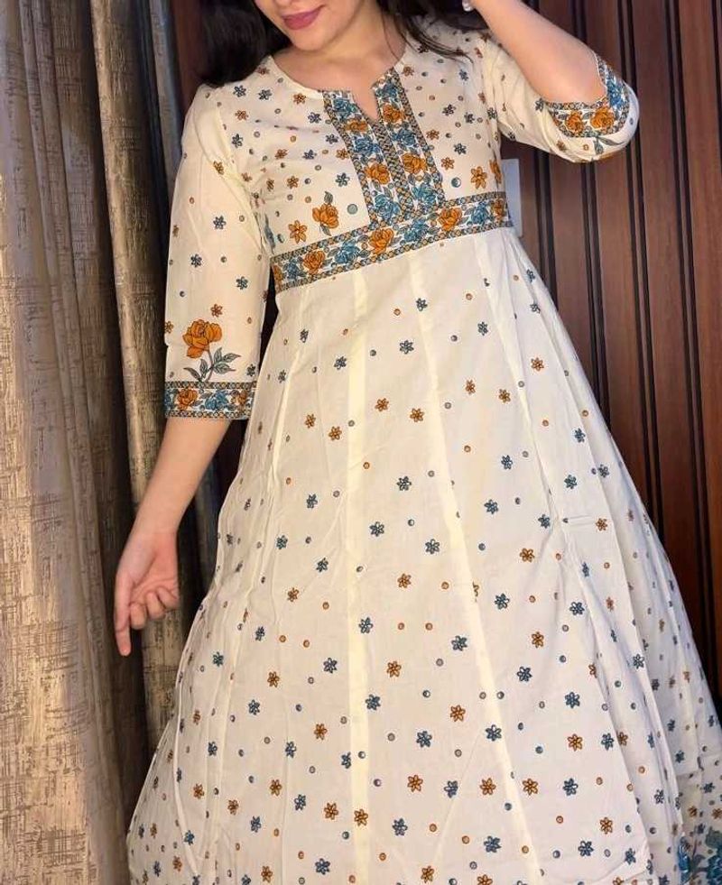 Beautiful Floral dress