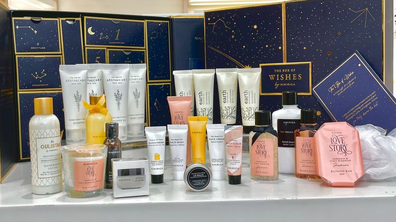 kimirica advent calendar