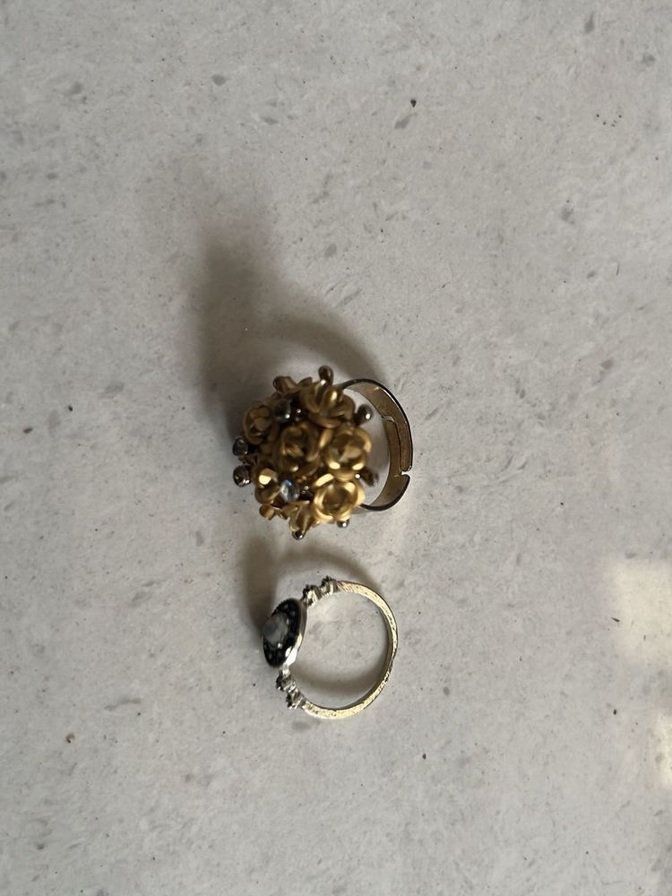 Pack Of 2 Rings