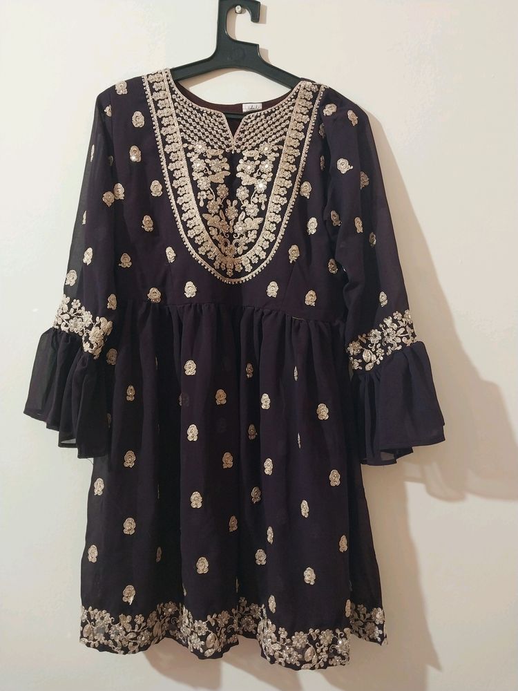 Purple Sharara