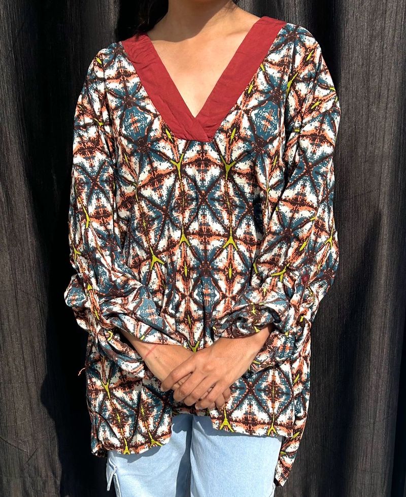 Short Kurta