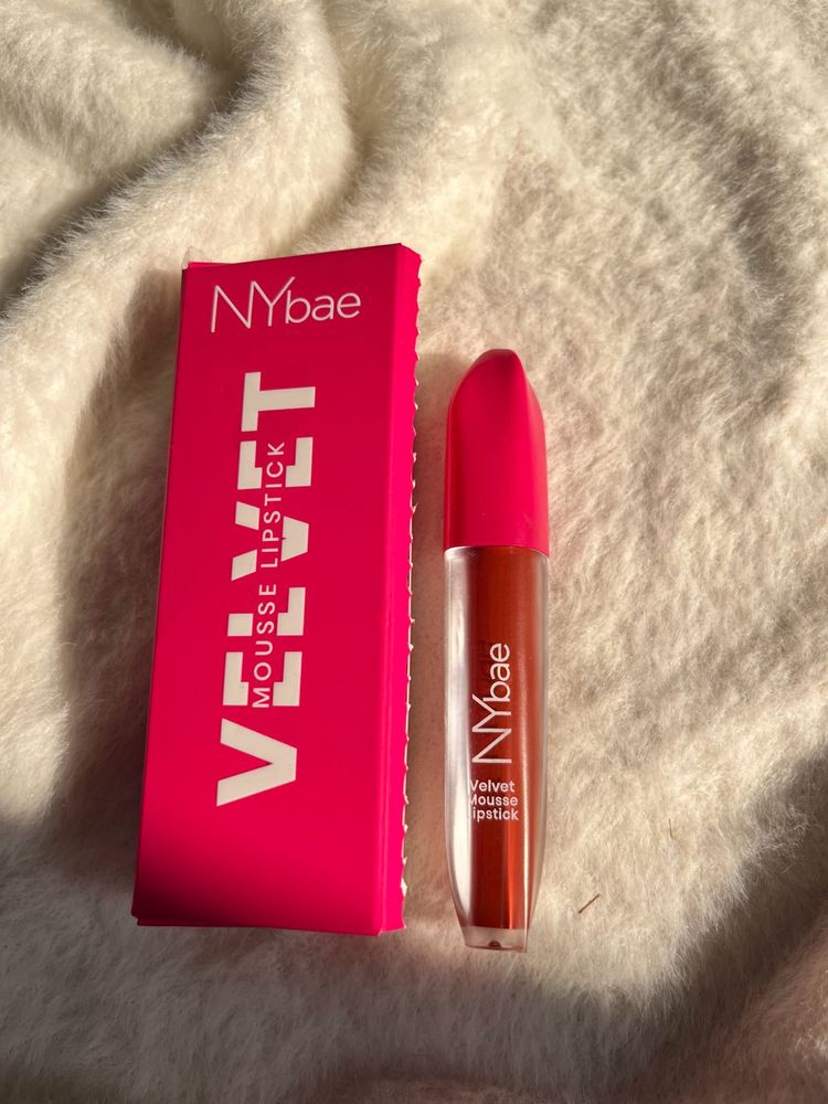 NY Bae Velvet Lipstick