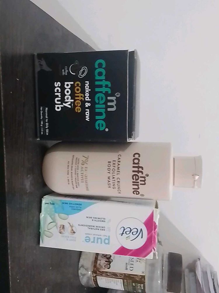 I'm Caffeine, Veet Bundle