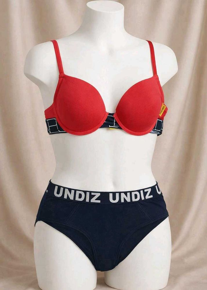 🇳🇿💫🎀Undiz Bra &amp; Briefs Set