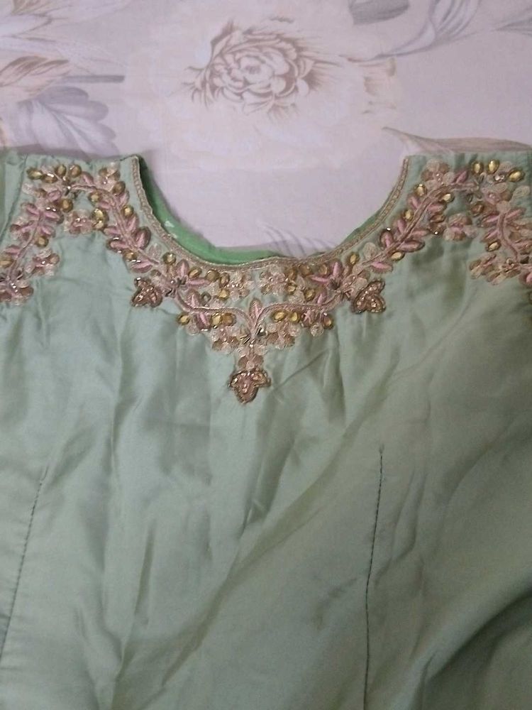Gown