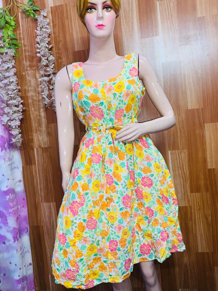 Beautifull Cotton Dress