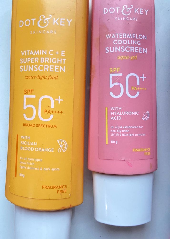 Dot And Key - SUNSCREEN