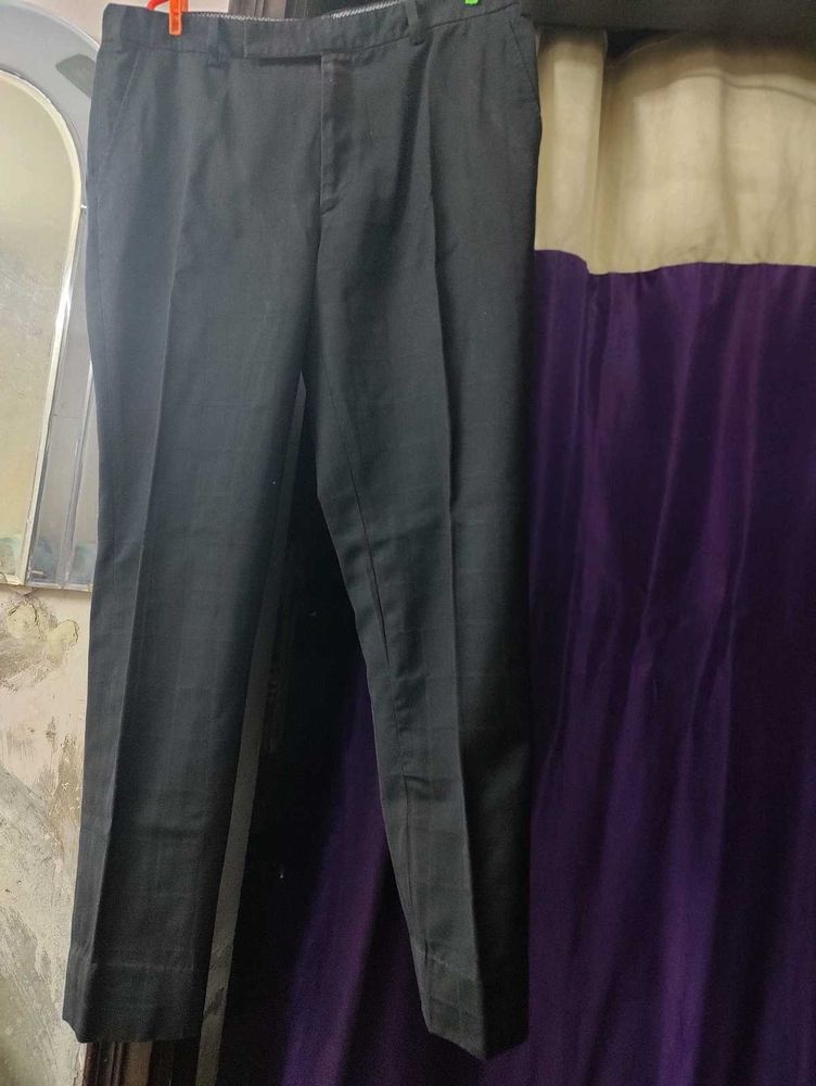 Classic Black Formal Pant