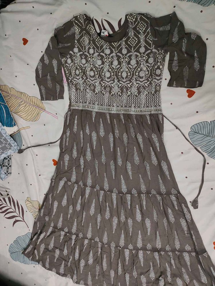 Long Kurta