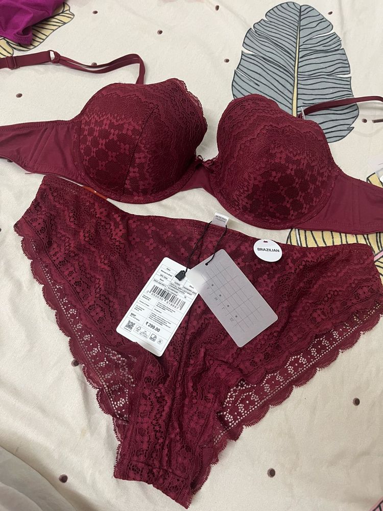 Westside Bra Underwire New With Tag