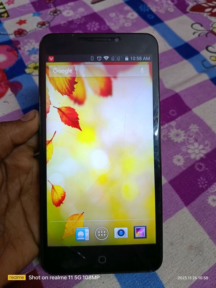 YUREKA YU5510A Mobile Full Working