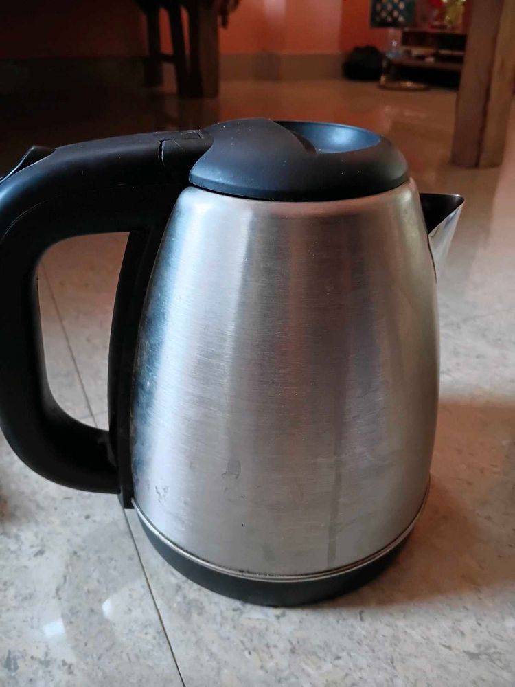Kettle + Freebies