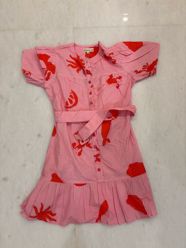 PINK DRESS ❤️