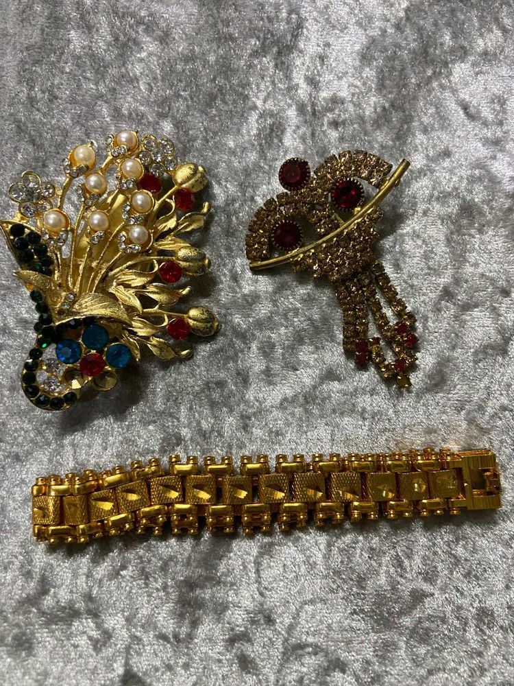 Vintage Jewelry Set