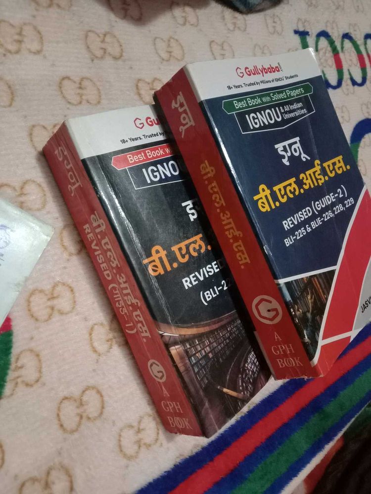 B.L.I.S IGNOU