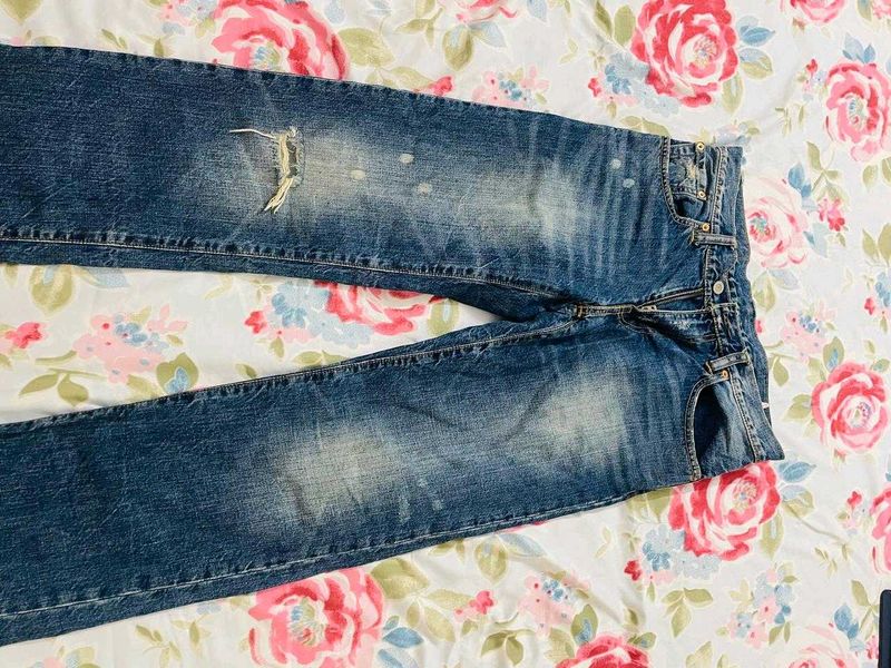 Levi&#39;s Men straight Fit Jean