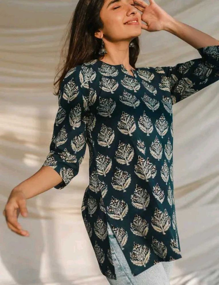 Beautiful Printed Tunic