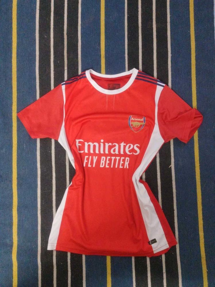 Arsenal FC Jersey - Fly Better