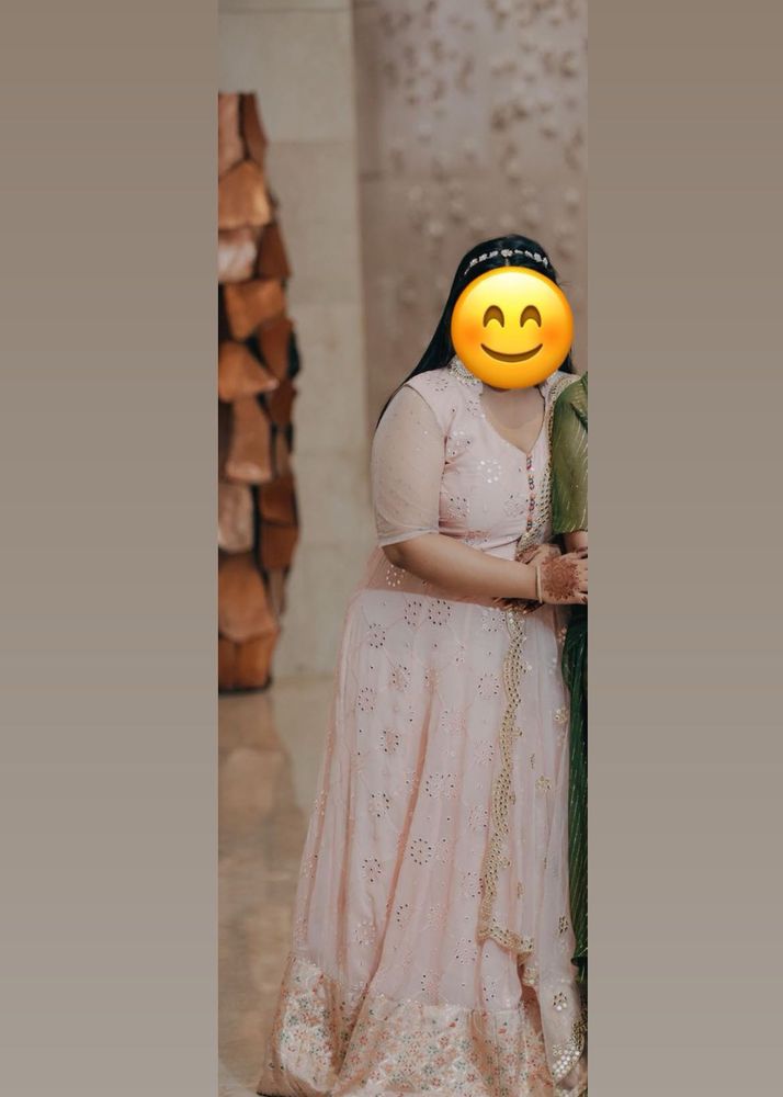 Anarkali Heavy Suit