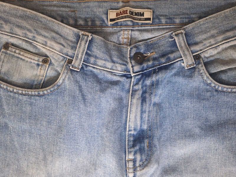 Bare Denim Jeans