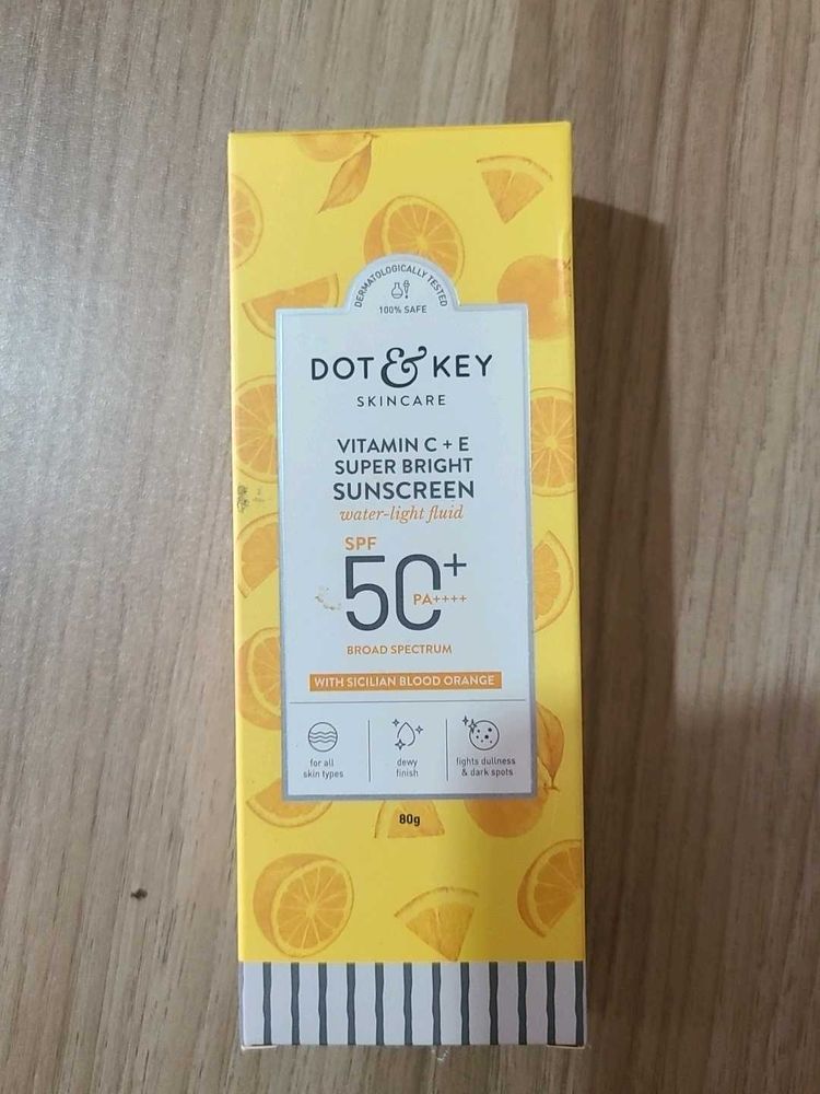 Dot &amp; Key Vitamin C+E Sunscreen SPF 50