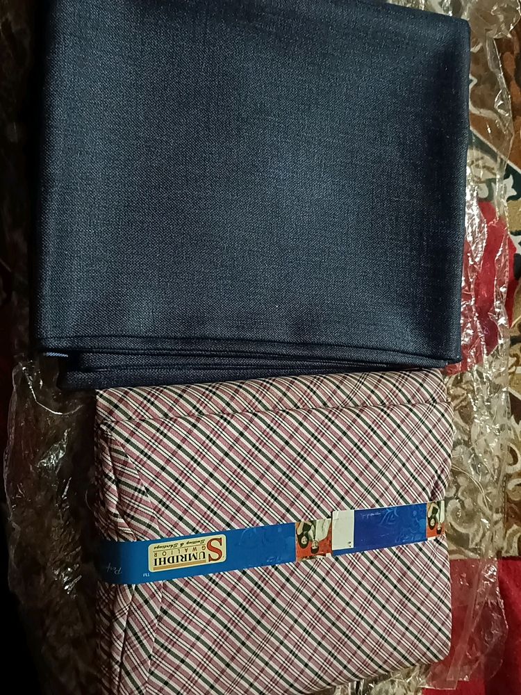 Shirt Pant Fabric Combo Fix Price