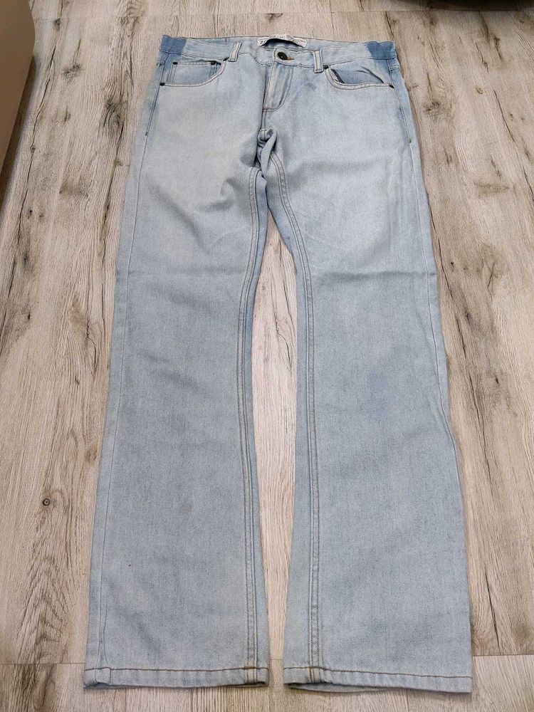 Sc9192 Zolo Bootcut Jeans Waist 34