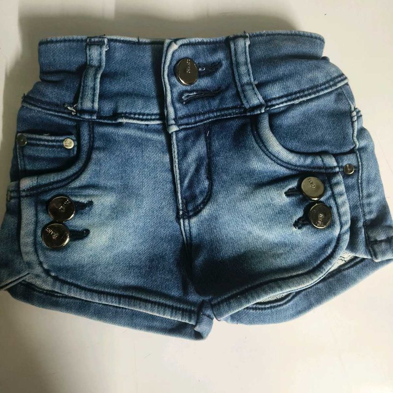 Baby Denim Shorts