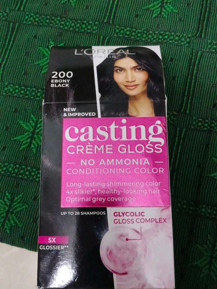 L&#39;Oreal Casting Creme Gloss
