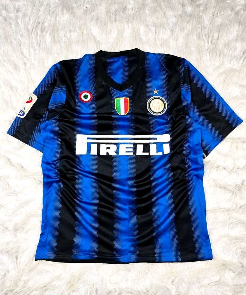 Inter Milan Jersey
