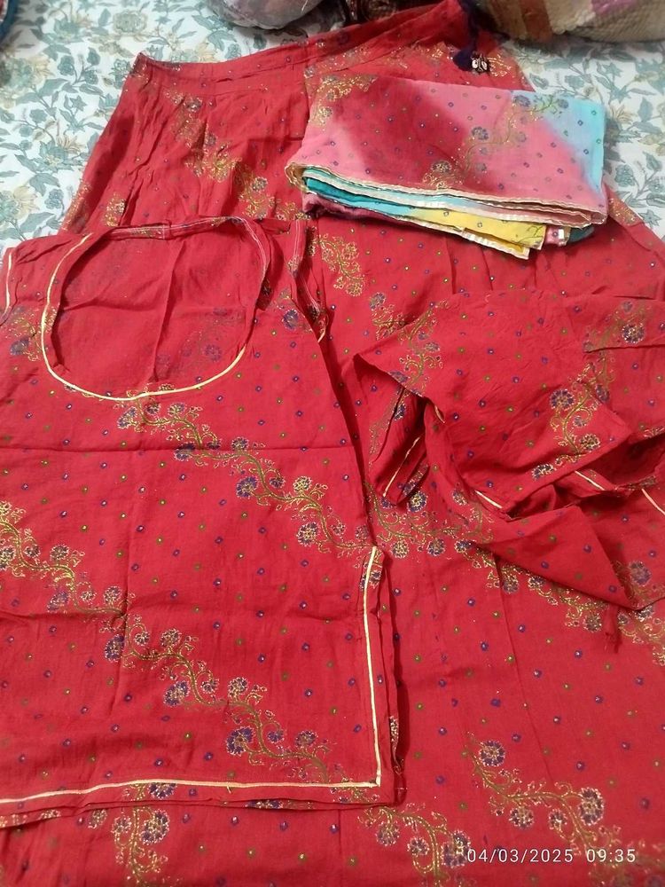 Rajputi Poshak