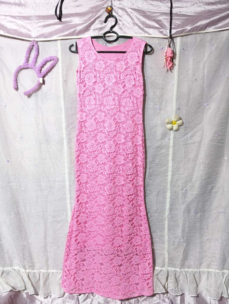Imported Body Fit Gowns And Cute Frocks