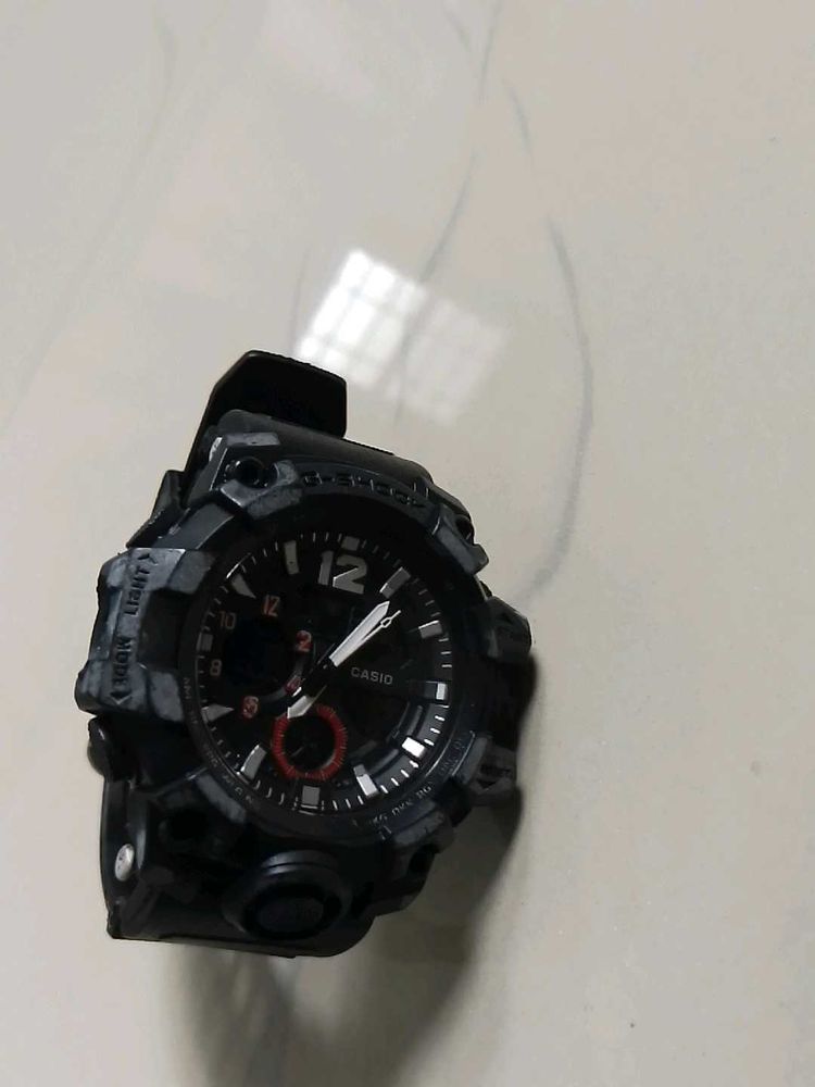 Casio Watch