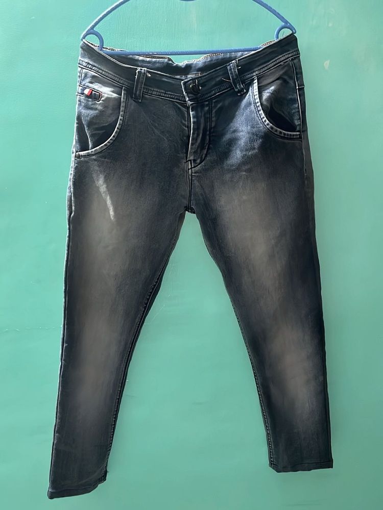 Blue Wash Jeans