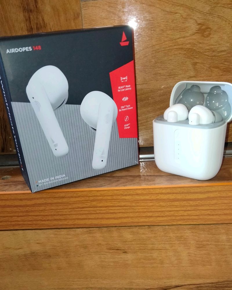 NEW LAUNCHED AIRPODS OF BOAT 148