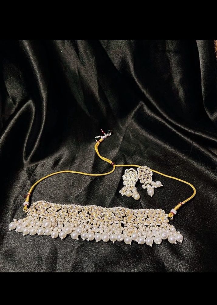 Premium Kundan Necklace