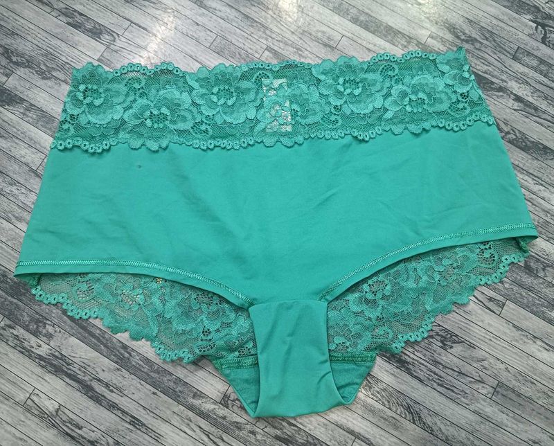 Lace Trim 🧡Briefs