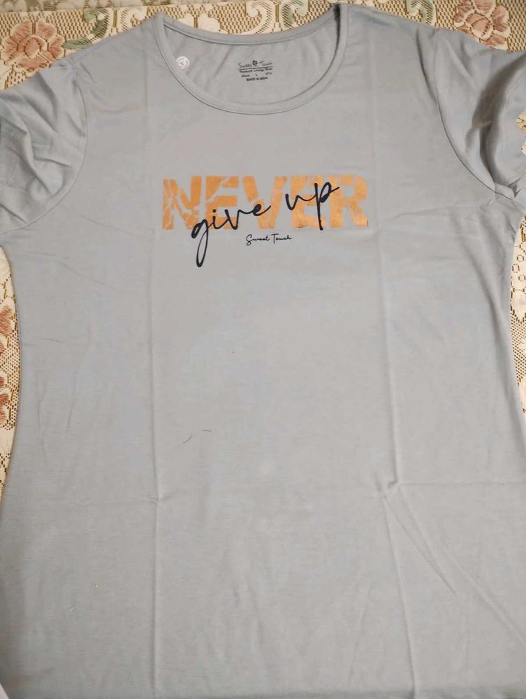 Sweet Touch And Melini Brand Tshirt